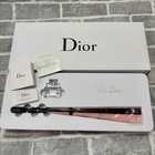 Dior Miss Dior Perfume Fan Set Authentic Rare Non Sale Item