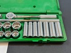          New Sk Tools Usa 4123 23pc 1 2  Drive Sae 7 16 - 1-1 4  Socket Ratchet Set