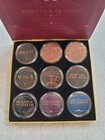 Dolly Parton 2026 Forever In Song Commemorative 9 Encapsulated Coin Box Set