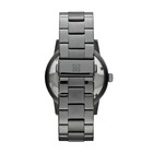 Relic  By Fossil Men s Stainless Steel Analog Gray Dial Quartz  Watch Zr11998