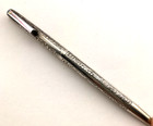 Vintage Sheaffer Sterling Silver White Dot Ballpoint Pen Grape Vine Design