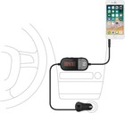New Belkin Connect Tunecast In-car 3 5mm Audio Jack To Fm Transmitter For Car