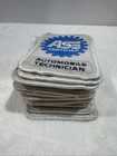 Ase Certified Automobile Technician Embroidered Patch