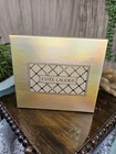 Vintage Youth Dew Estee Lauder Cameo Solid Perfume Compact New In Box