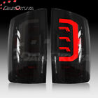 Led Tail Lights For 2002-06 Dodge Ram 1500 03-06 2500 3500 Wt Start-up Animation