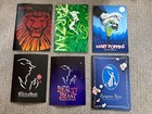 The Ultimate Disney Theatrical Collection     Broadway Books   Souvenir Programs