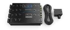 Audiocontrol Lc7i Pro 6 Channel Line Out Converter With Accubass   Dash Remote