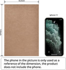 Notebook  6 Pack Softcover Kraft Paper Notebooks Dot Grid Note  Journals For Off