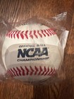 Rawlings Official Ncaa Championship Acc Baseballs     Full Dozen