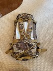 Slumberjack Sjk Hone 34l Hunting Backpack Kryptek Camo Nwt Rifle Bow Pack