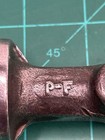 Vintage Porter Ferguson Pf Bh-7  Spot Pick Auto Body Hammer Head