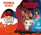 Mega Set 24 X Kinder Joy Stranger Things Funko Pop Figures      Rare Collectible