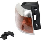 Tail Light Left Right Red Lens Brake Stop Turn Signal For Gmc Terrain 2013-2017