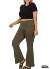 Zenana Plus Size Yoga Pants Leggings Soft Stretch High Rise 1x 2x 3x