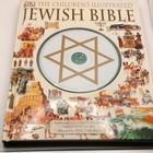 Dk The Children   s Illustrated Jewish Bible Hardcover Book With Audio Cd