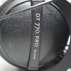 Beyerdynamic Dt 770 Pro 80 Ohm Over-ear Studio Headphones Black  for Parts 