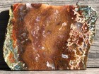 Apple Valley Agate - Morocco 3 75 x2 7  Agate Jasper Lapidary Rough Slab Cabbing
