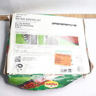 Vigoro No-dig Landscape Edging Kit Plastic Black 20 Ft 1000023723