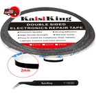 2mm   3mm X 50m Lcd Screen Repair Tape Cell Phone Adhesive Tape Thin Double Side