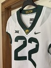 Baylor Bears  Authentic Team Game Issued Jersey Sz 44
