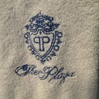 The Plaza Hotel Hand Towel Vintage