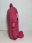 Ugly Dolls Pink 12    Moxy No Sound Box 2019 Snaffle Tooth Open Mouth Plush