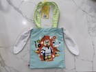 Lego Bunny Ear Bag Easter Tote Limited Edition Gwp Kids Egg Hunt Gift Spring