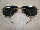 Vintage Ray Ban Bausch   Lomb 1 10 12k Gf Gold G15 Lens Arco Aviator Sunglasses