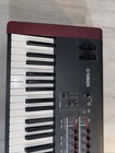 Yamaha Moxf8 88-key Weighted Synthesizer Keyboard Black Pitch Read   