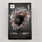 Jbl Clip 4 Portable Bluetooth 5 1 Speaker Ip67 Waterproof 10 Hour Playtime Black
