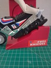 Evel Knievel Stunt Cycle Set Launcher With Figure   Bike Works  