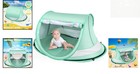 Spacious Baby Beach Tent With Upf 50  Uv Protection - Quick Pop-up   Portable