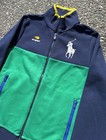 Polo Ralph Lauren Men s Us Open Jacket Small Tennis Ball Boy Zip Up