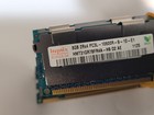 Sk Hynix 8gb Pc3l Server Ram 2rx4 Pc3l-10600r-9-12-e1 - Lot Of 8 Ibm Server