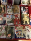 Mcdonalds Beanie Babies 1999 Everything Shown In The Pictures Included