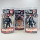Dawn Of The Planet Of The Apes Caesar Koba Maurice Figures Toys Gift - 3 Pcs Set