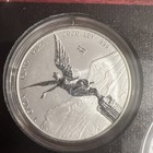 Ultra Rare 2020 Mexico Libertad 3 Coin Reverse Proof Set In Banco Display Case