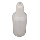 Impact 5032wgdzun 32 Oz  Plastic Bottles W  Graduations - Clear  12 ct  New