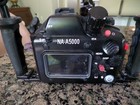 Nauticam  Na-a5000 Underwater Housing For Sony A5000 Camera Nice Clean  