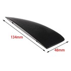 4x Kiteboard Fin Surfboard Fins With Gasket Thruster Fins Wakeboard Replacement