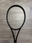 Wilson Blade 98 V8 Noir  16x19    Gripsize 4 1 4   Fair Condition