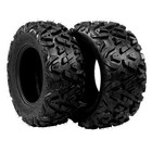4pcs 27x9-12 27x11-12 Front Rear Atv Utv Tires All Terrain 6pr 27x9x12 27x11x12