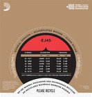 D addario Ej45 Pro-art   Normal Tension Classical Guitar Strings