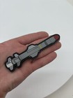 Agm-84 Harpoon Pvc Patch  5 Inch With Hook And Loop
