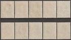 Edsroom-22920 Swaziland 27-36 Lh 1938 Complete To 5 Shillings Cv 48 85