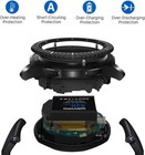 Battery For Samsung Gear S3 Frontier Sm R760 And Gear S3 Classic 520mah 3 85v