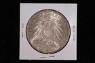 1901 Germany 5 Mark Prussia  m6055