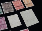 Burma Scott  o1-o14 Set Mint Lightly Hinged  998 00 Scv Nice 