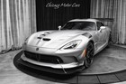 2015 Dodge Viper Acr Tribute Carbon Fiber Everything Only 9k Miles 750 Hp 