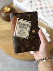 Louis Vuitton Monogram Agenda Pm Trunk Limited Edition  Rare And Beautiful 